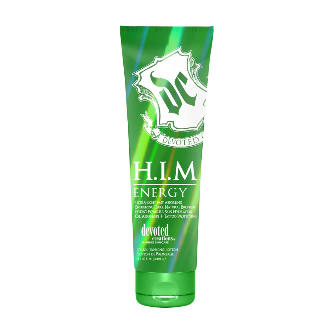 Devoted Creations H.I.M Energy Natural Bronzer 251ml