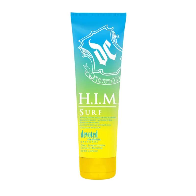 Devoted Creations H.I.M Surf Indoor/Outdoor Dark Tanning Intensifier - Image 2