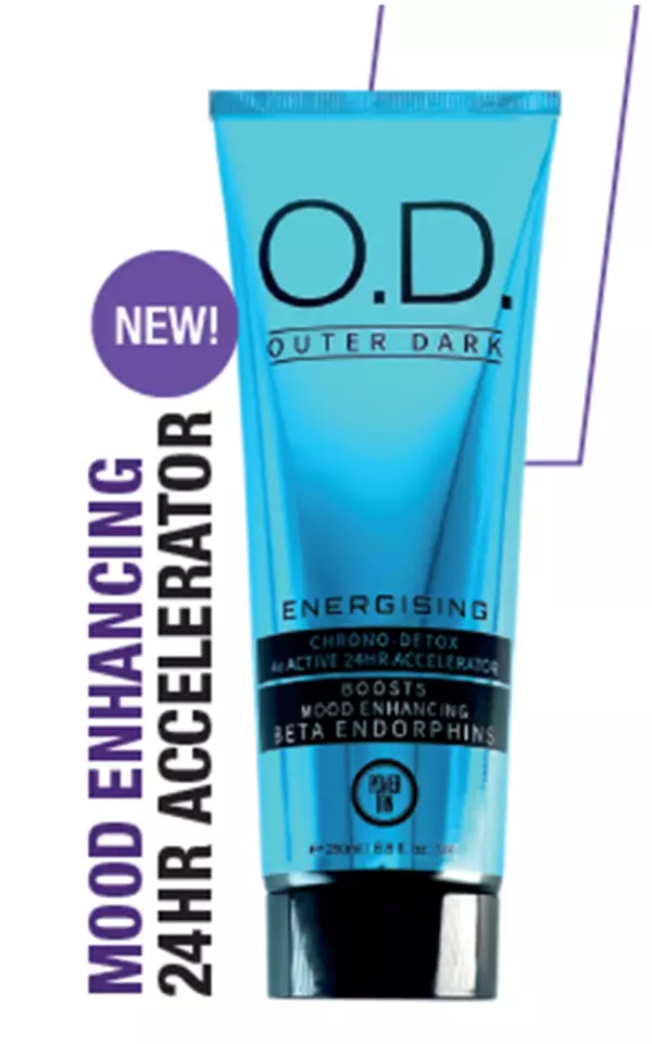 Power Tan Outer Dark 4X Active 24 Hour Accelerator 250ml - Image 3