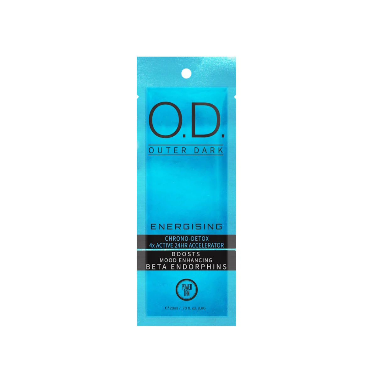 Power Tan Outer Dark 4X Active 24 Hour Accelerator 250ml - Image 4