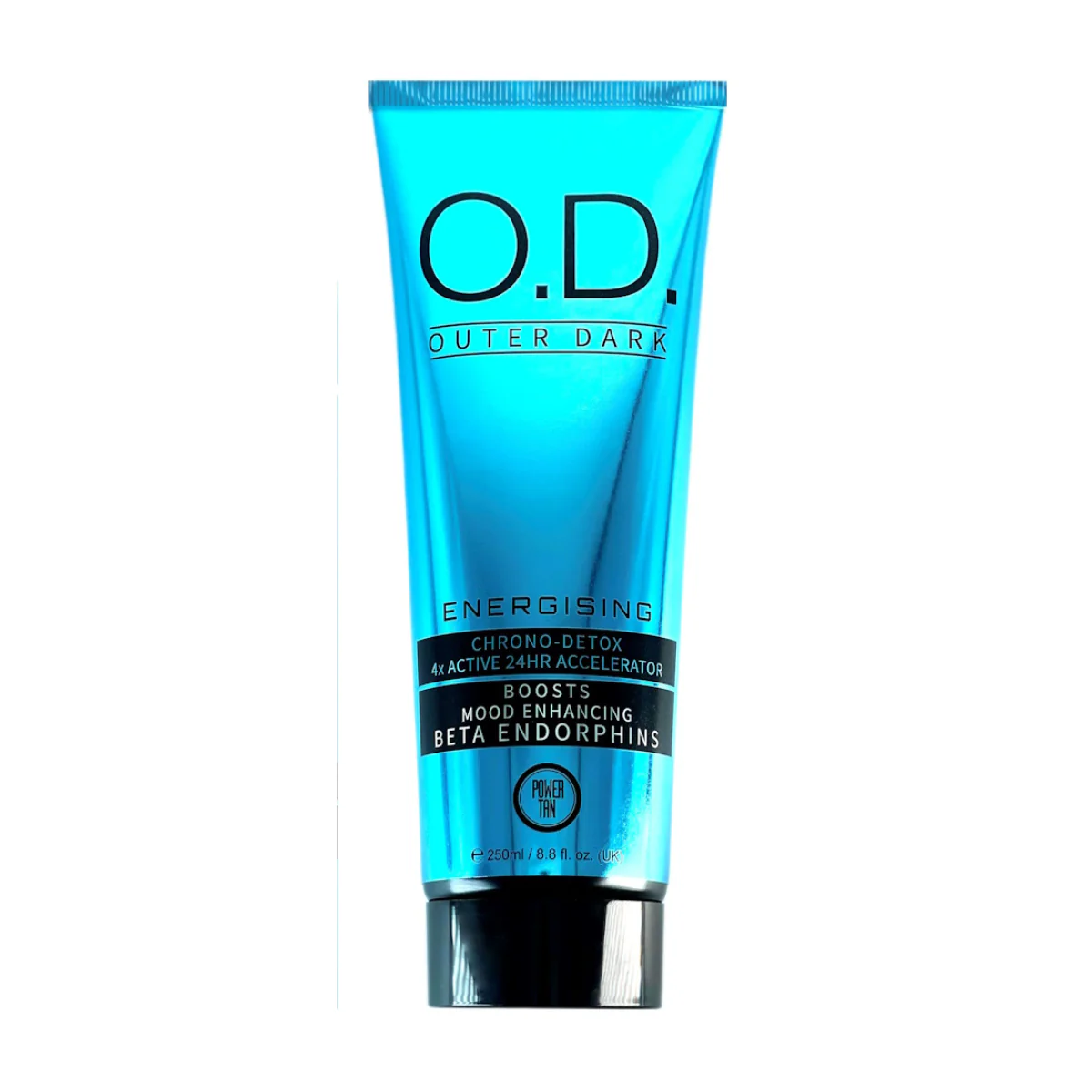Power Tan Outer Dark 4X Active 24 Hour Accelerator 250ml - Image 5