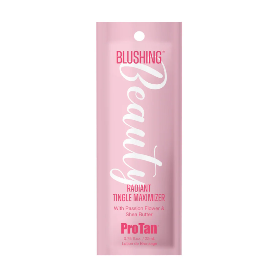 Pro Tan Blushing Beauty Radiant Tingle Maximizer - Image 2