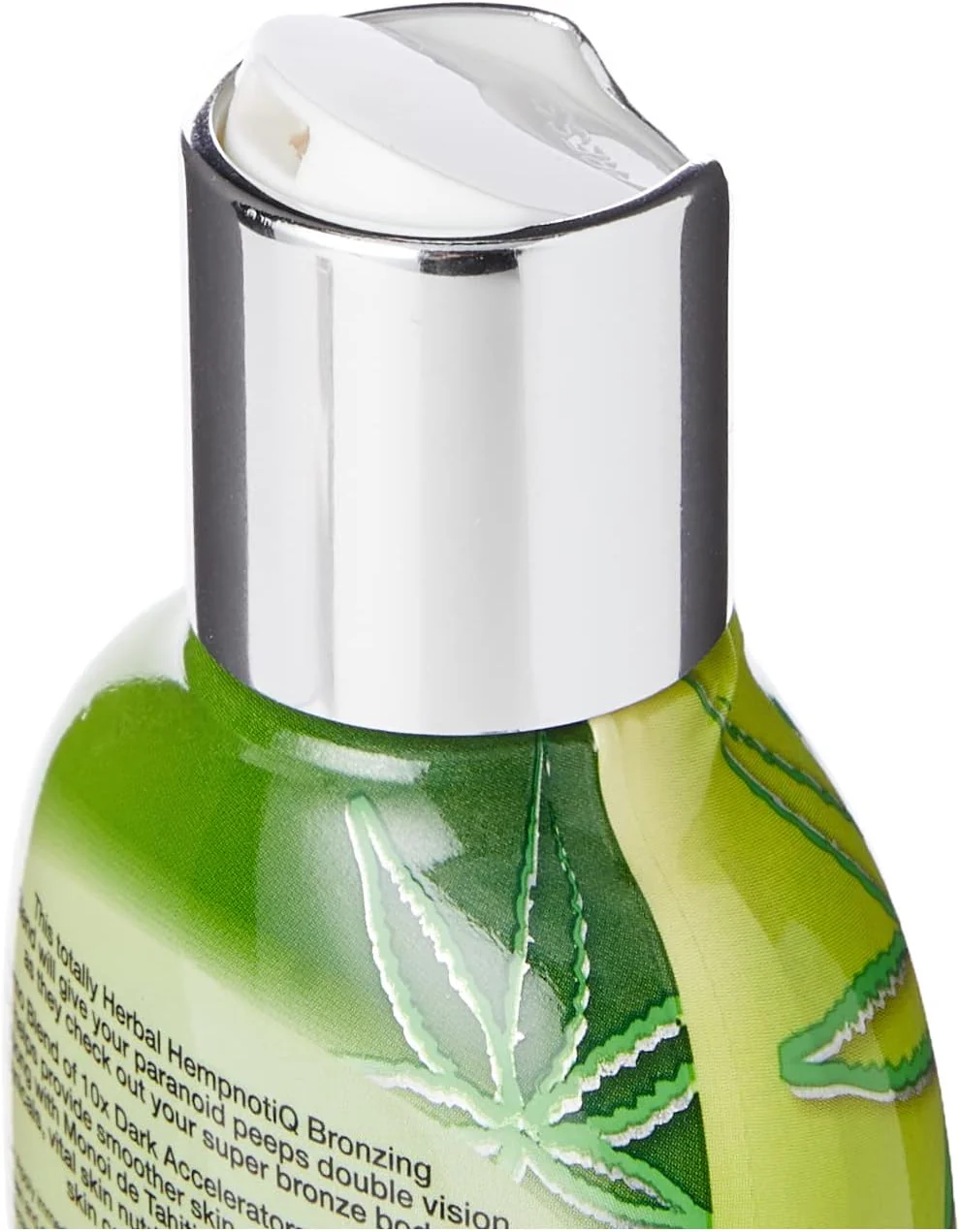 Pro Tan Radically Hemp Ultra Powerful 10X Dark Tanning Gelee Accelerator 250ml - Image 3
