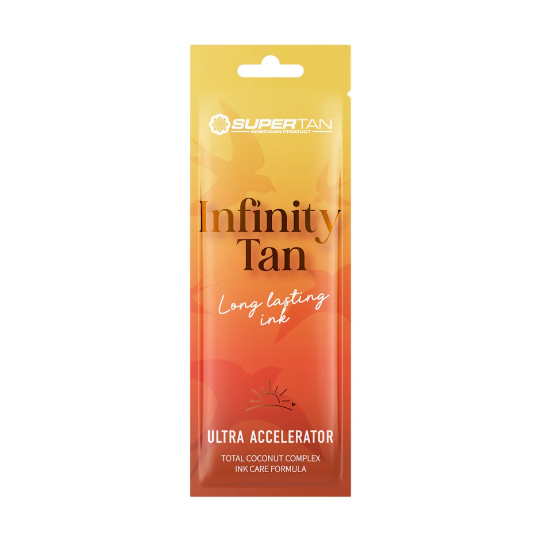 SuperTan Infinity Tan Ultra Accelerator - Image 2