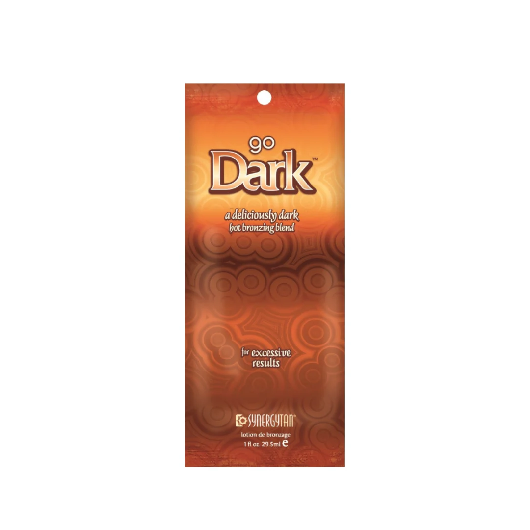 Synergy Tan Sachets 29.5ml - Image 2