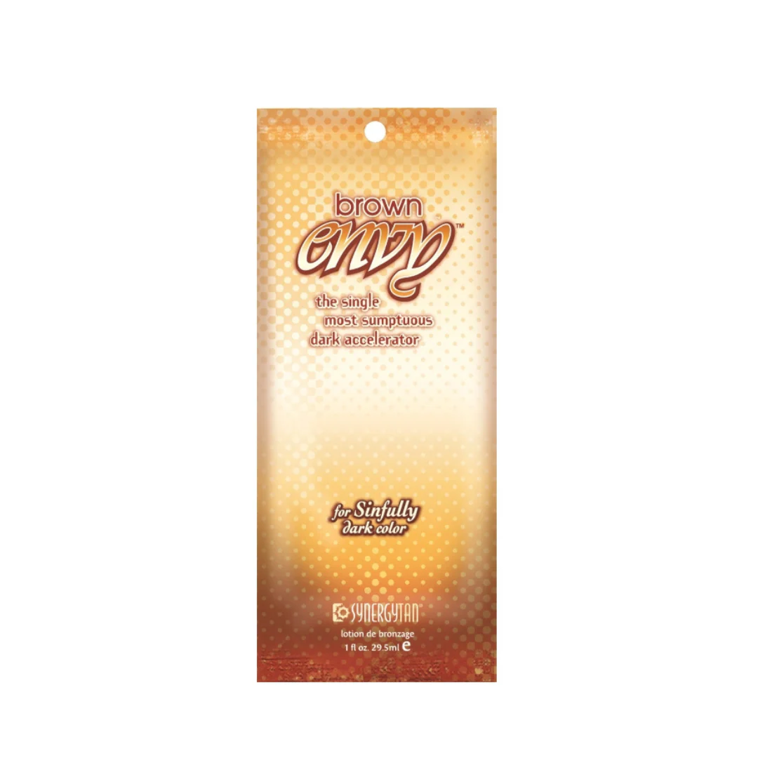 Synergy Tan Sachets 29.5ml - Image 3