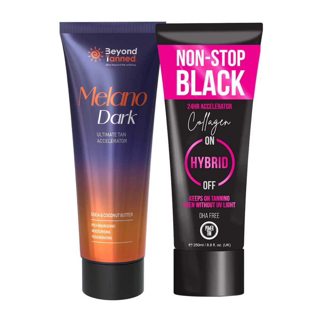 The Ultimate Collagen Accelerator Duo Bundle